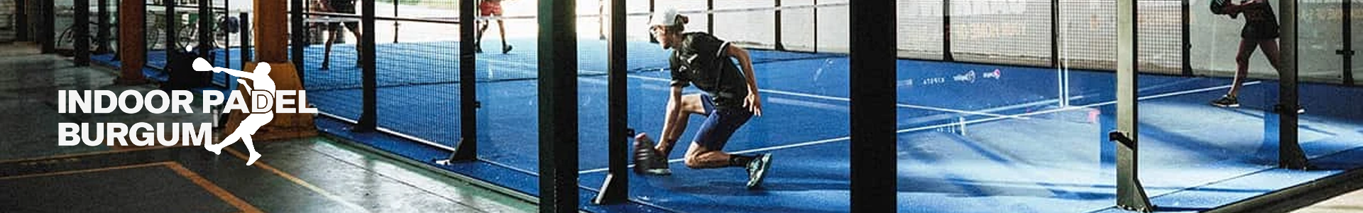 Indoor Padel Burgum