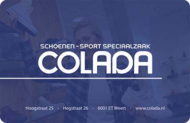 Colada Schoenen en Sport Speciaalzaak